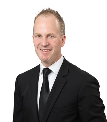 Portrait of Johnathan Drisdelle, REALTOR®.